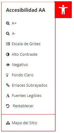 Accesibilidad...